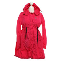 Moncler Jacke in Pink