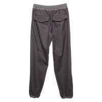 Zadig & Voltaire trousers with pattern mix