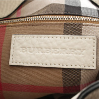 Burberry Shoppers with address tag