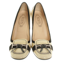 Tod's pumps in vernice