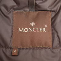 Moncler Giacca in Brown