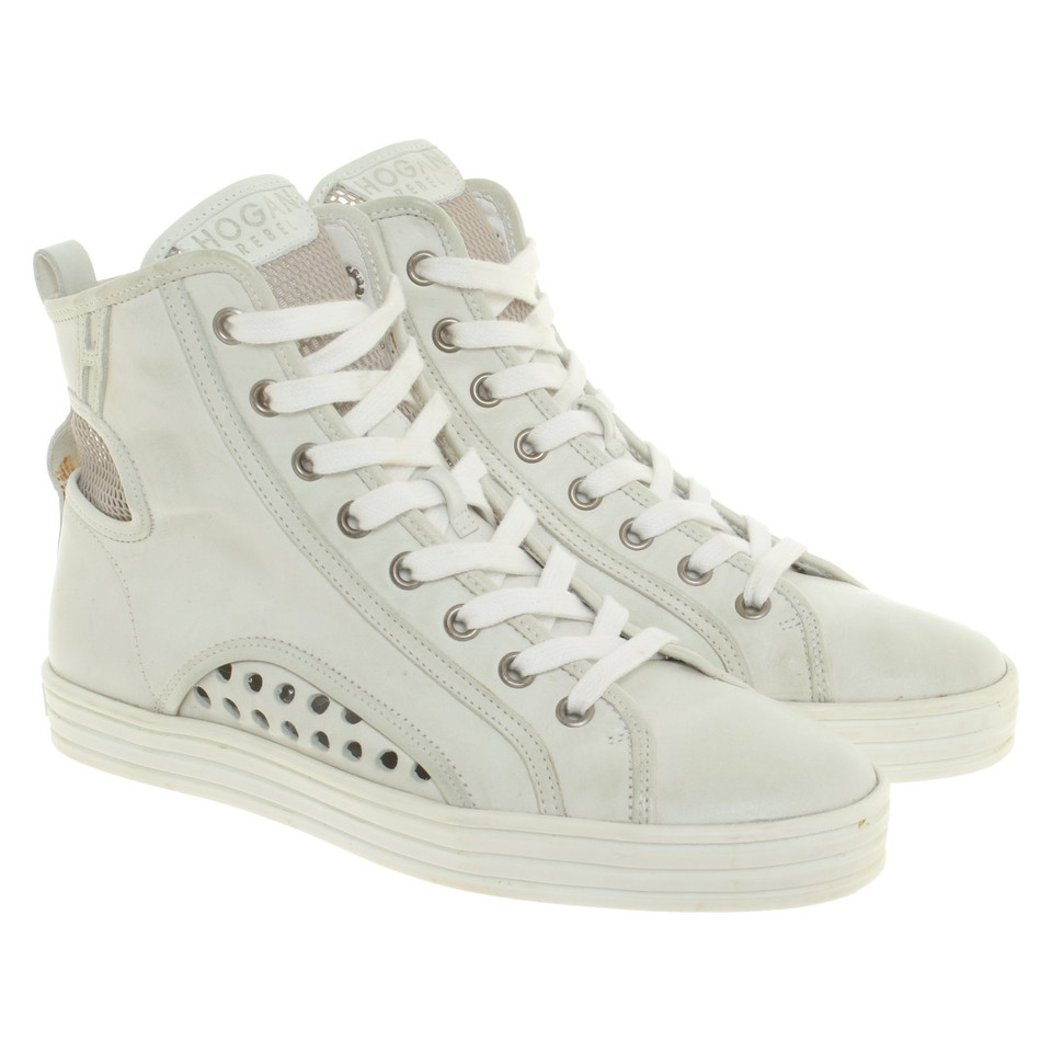 Hogan Sneakers en blanc