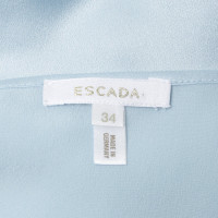 Escada Top in Hellblau