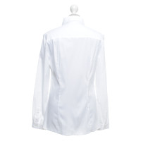 Prada Blouse en blanc