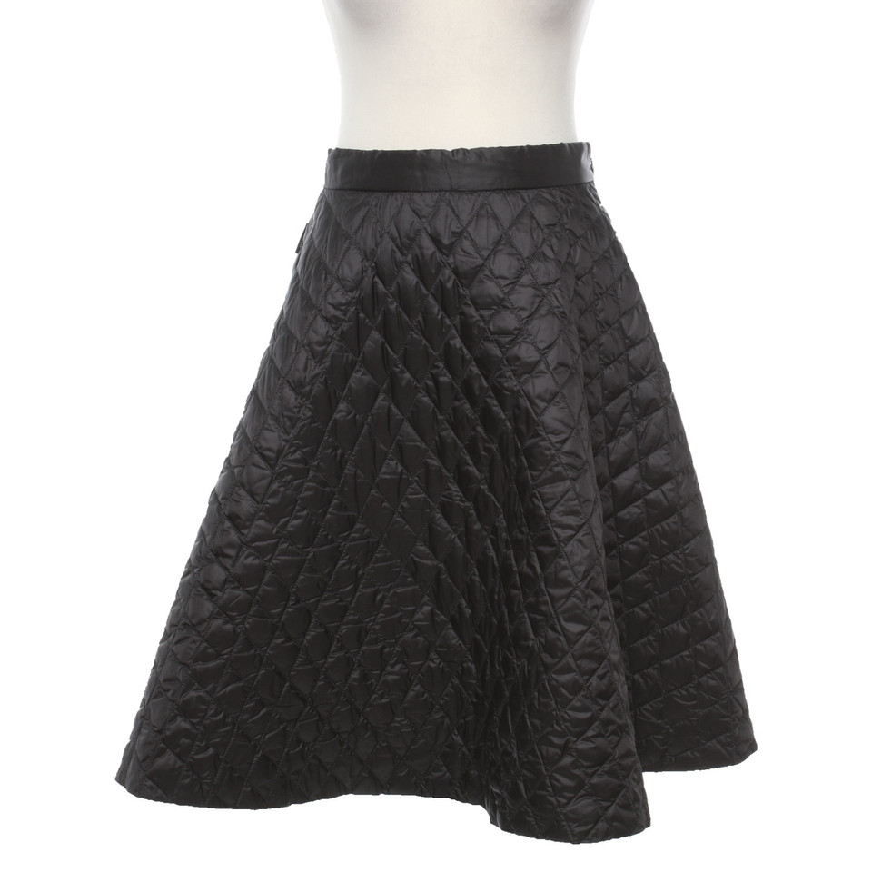 Moncler Skirt in Black