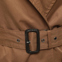 Woolrich Trench coat in brown