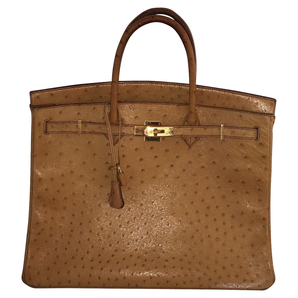 Hermès Birkin Bag 40 in Pelle