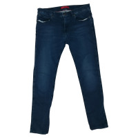 Hugo Boss Jeans in Blau