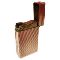 S.T. Dupont Accessory in Gold