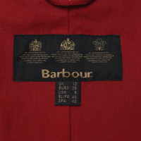Barbour Giacca/Cappotto in Cotone in Ocra