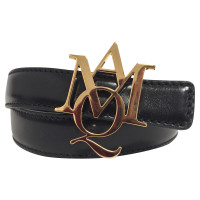 Alexander McQueen Black belt