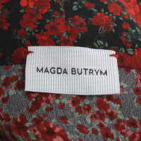 Magda Butrym Dress Silk