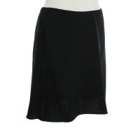 Dkny Mini skirt in black