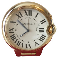 Cartier "Balloon Bleu" travel clock