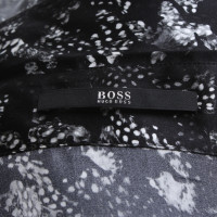 Hugo Boss Bluse aus Satin