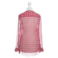 Isabel Marant Blouse with patterns
