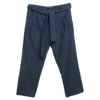 Drykorn Pants with wrap belt