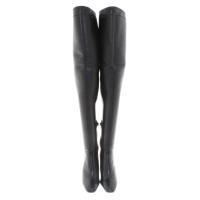 Michael Kors Overknee boots in black