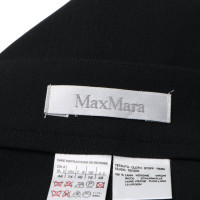 Max Mara Jupe en noir