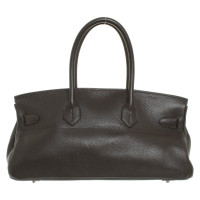 Hermès Birkin JPG Shoulder Bag Leather in Brown