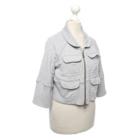 Dsquared2 Blazer en Coton en Gris