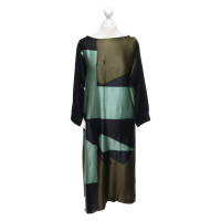 Dries Van Noten Robe en soie