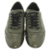 Burberry Sneaker made of patent leather