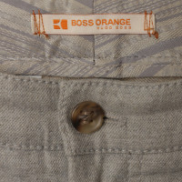 Boss Orange Pantaloni in grigio 