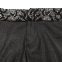 Versace Paio di Pantaloni in Nero