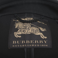 Burberry Prorsum Trenchcoat in Schwarz