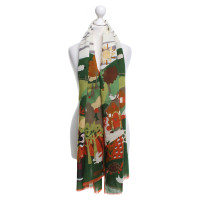 Moschino Scarf with motif