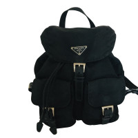 Prada Sac à dos en Noir