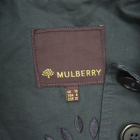 Mulberry Jasje in donkerblauw