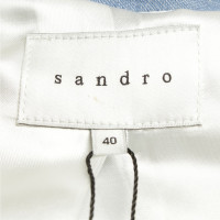 Sandro Jeansblazer