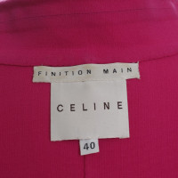 Céline Blazer in rosa