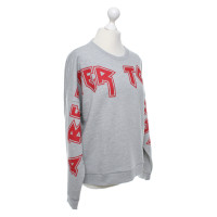 Gestuz Sweater in Grau 