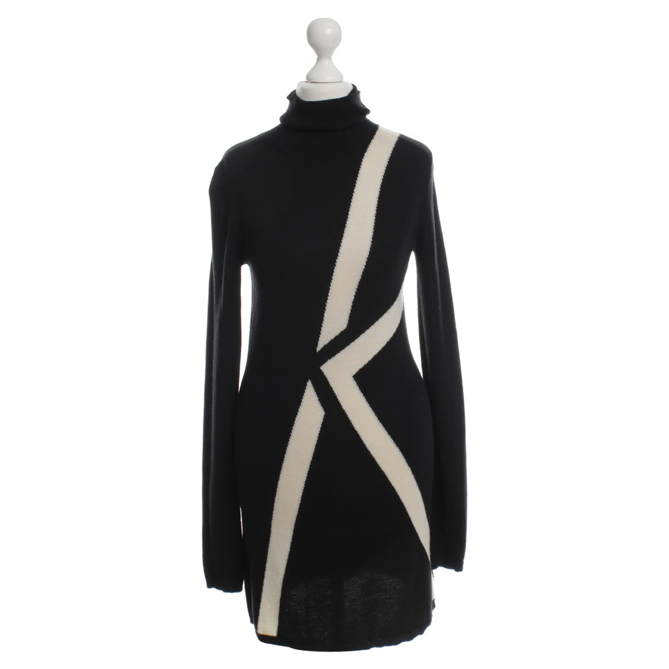 Karl Lagerfeld Knit dress in black