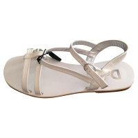 Dolce & Gabbana Sandals in white