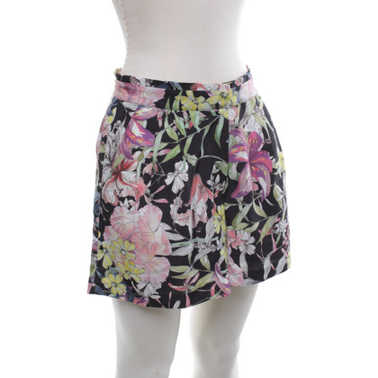 Reiss Shorts met bloemenprint