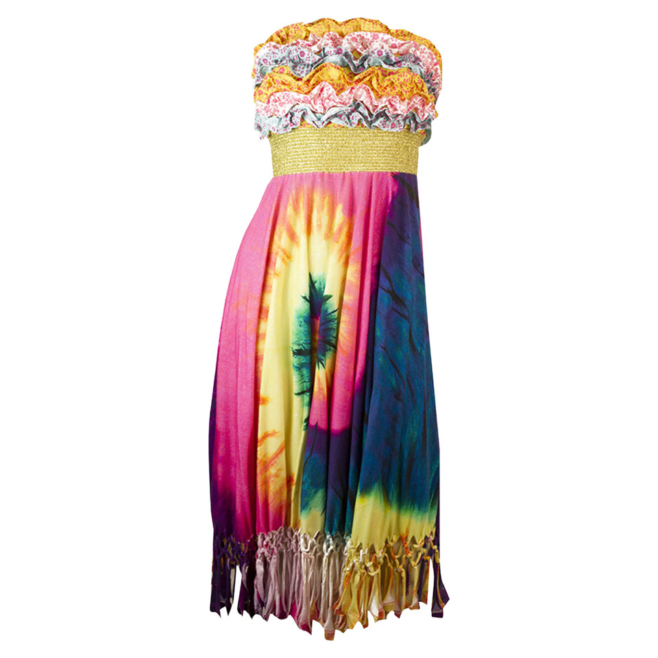 Manoush Kleid aus Baumwolle