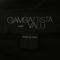 Giambattista Valli Pencil skirt in black