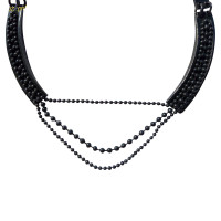 Jean Paul Gaultier Halskette aus Metall