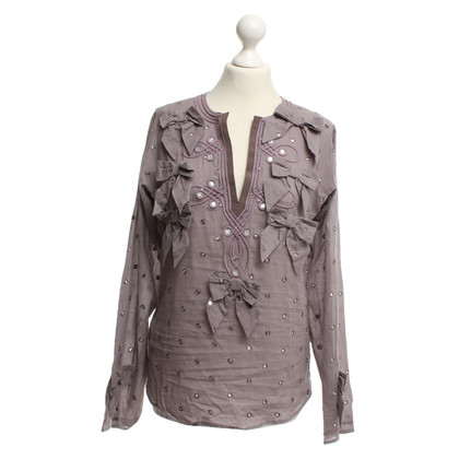 Viktor & Rolf Blouse with loops
