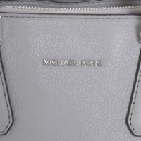 Michael Kors Leather "Mercer Tote"