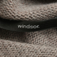 Windsor Sweater with pattern