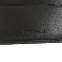 Karl Lagerfeld Bag/Purse Leather in Black