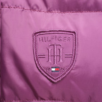 Tommy Hilfiger Jas/Mantel in Roze