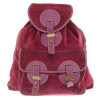 Gucci Backpack in Fuchsia