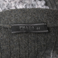 Prada Knitwear in Grey