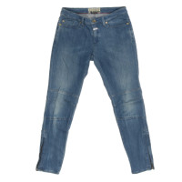 Closed Jeans Katoen in Blauw